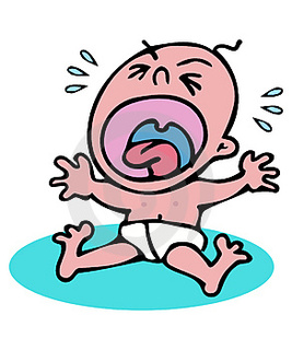 Image   Crying Baby Cartoon Jpg   Bakugan Wiki   Characters
