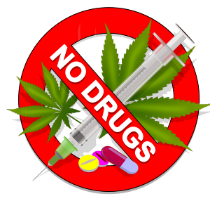 No Drugs  Weed Speed Or Pills 