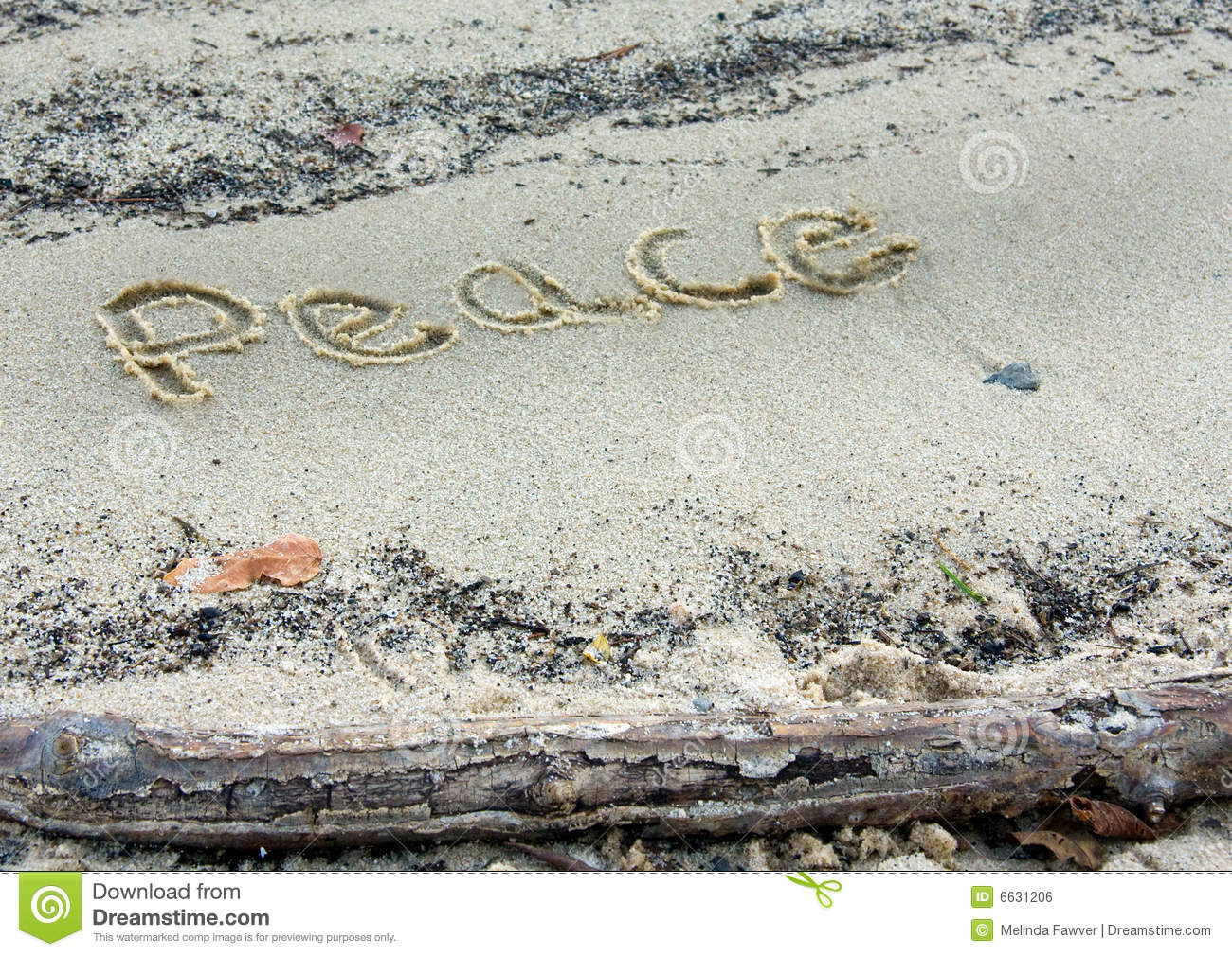 Peace On Earth Royalty Free Stock Image   Image  6631206
