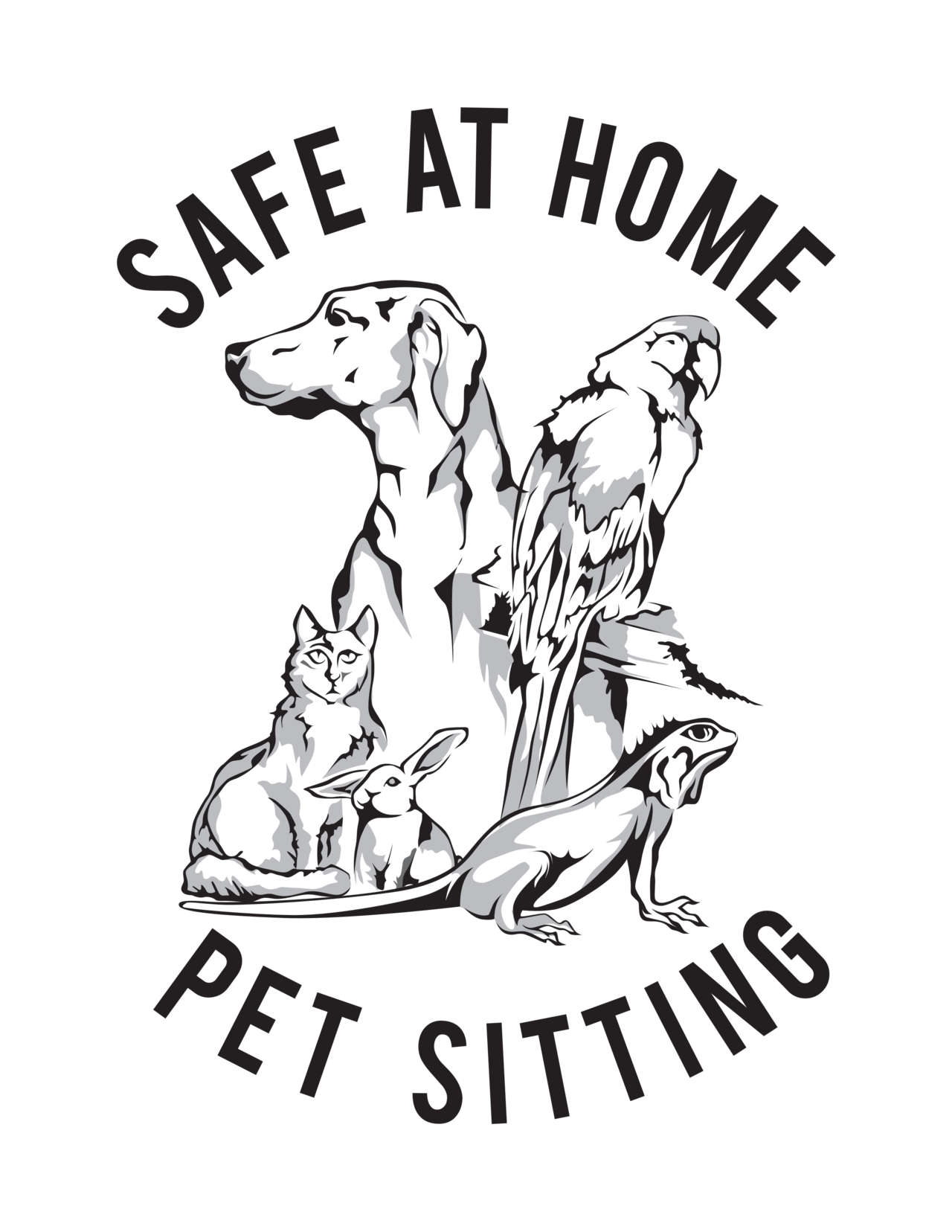Pet Sitting Clipart   Free Clip Art Images