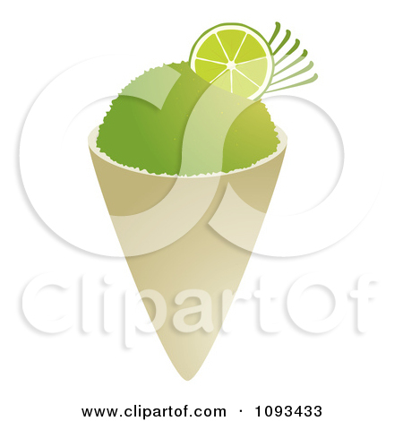 Royalty Free Lime Illustrations By Randomway  1