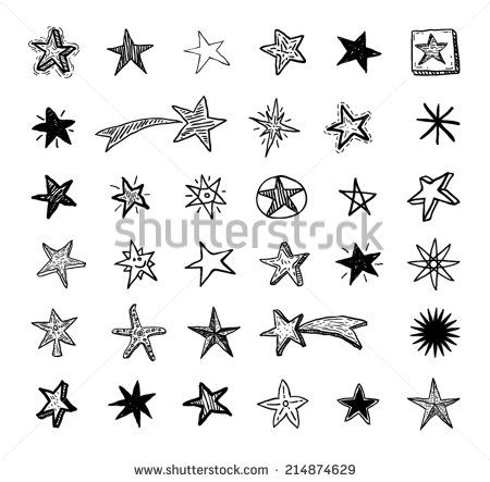 Shooting Stars Vector Stock Photos Images   Pictures   Shutterstock