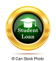 Student Loan Icon Clip Art
