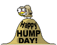 Wednesday Hump Day Clip Art