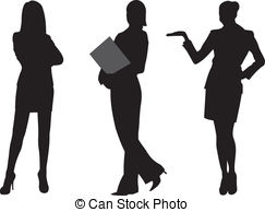 Woman Clipart Vector And Illustration  11274 Professional Woman Clip