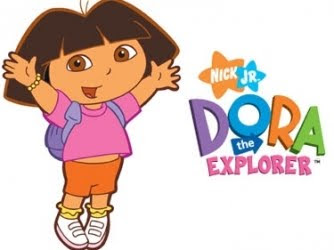 Cartoon Clipart  Dora The Explorer Clipart