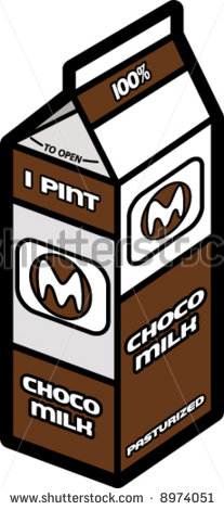 Chocolate Milk Carton Clipart Images   Pictures   Becuo