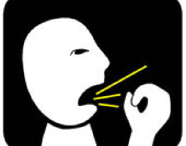 Coughing Clipart Man Image