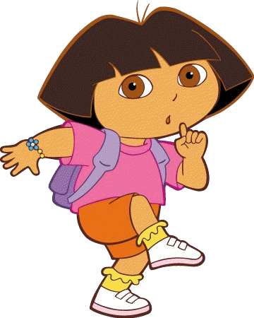 Dora Clip Art Dora Clipart4 Gif