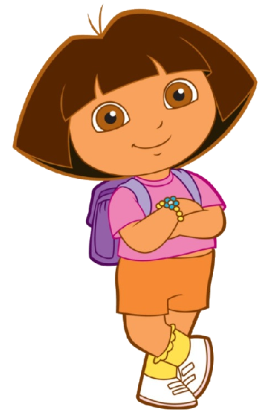 Dora The Explorer Clip Art Images Free To Download