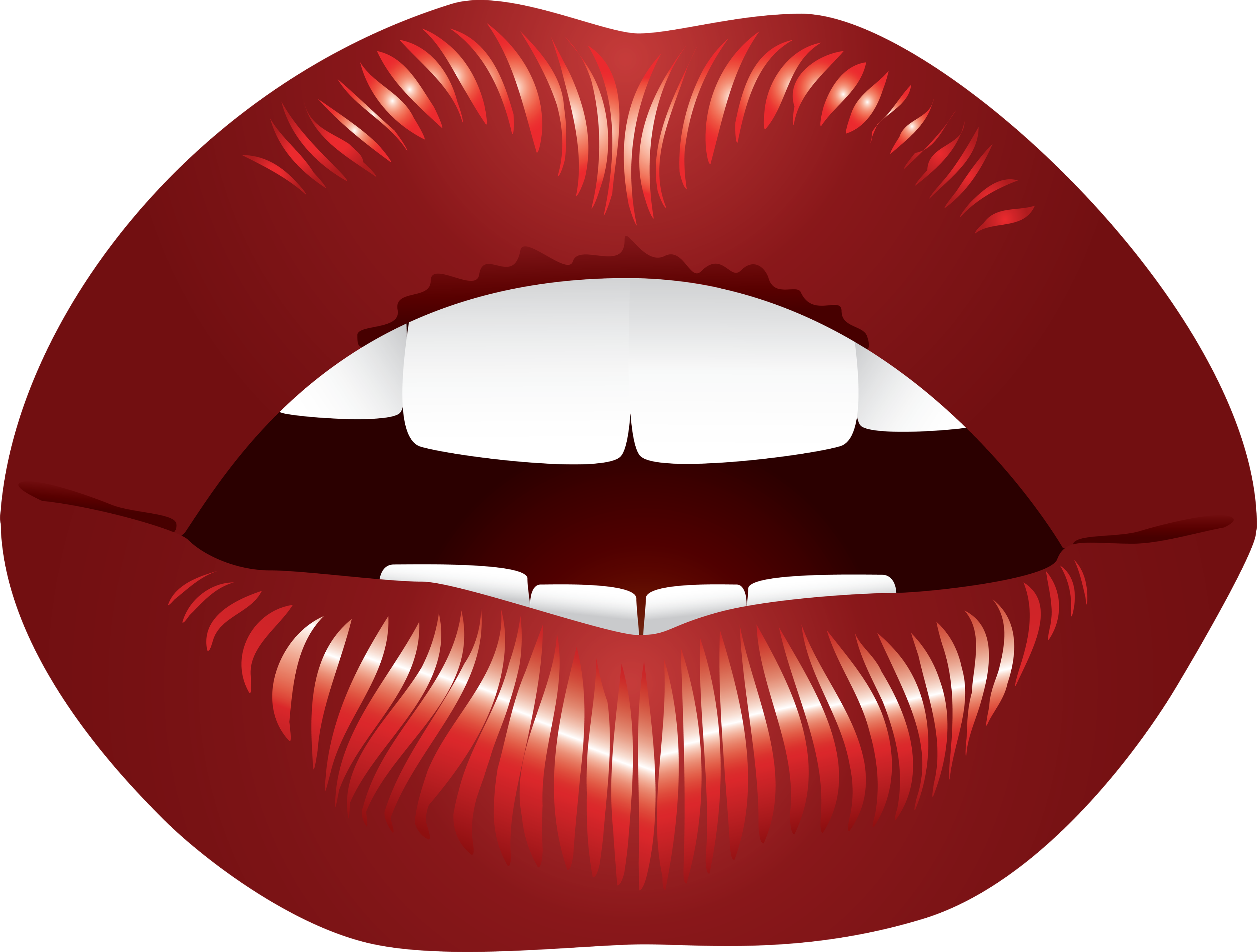 Download Clipart Lips In One Zip Archive  48 Png Images 68 35 Mb 