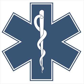 Free Star Of Life Clipart   Free Clipart Graphics Images And Photos
