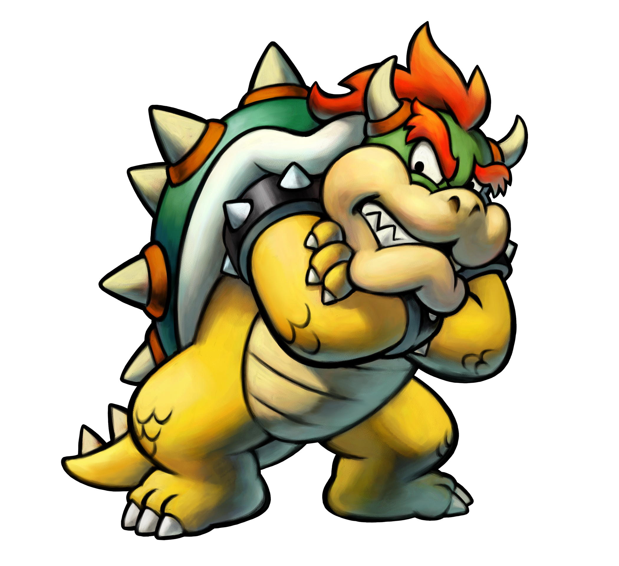 Goomba Koopa Paratroopa And Shy Clipart   Free Clip Art Images