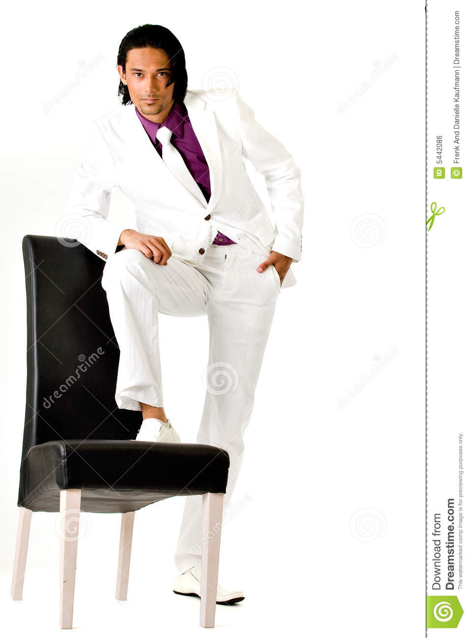 Indonesian Man In A Busniess Suit Royalty Free Stock Image   Image