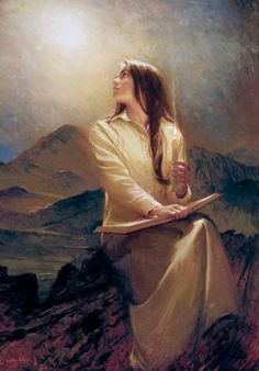 Lds Art More Knowledge Beautiful Paintings Church Quote Lds Paintings