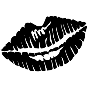 Lips 4 Clipart Cliparts Of Lips 4 Free Download  Wmf Eps Emf Svg    