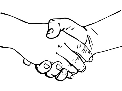 Shaking Hands   Royalty Free Images Photos And Stock Photography