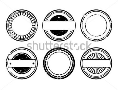     Source File Browse   Miscellaneous   Set Of Blank Black Rubber Stamps