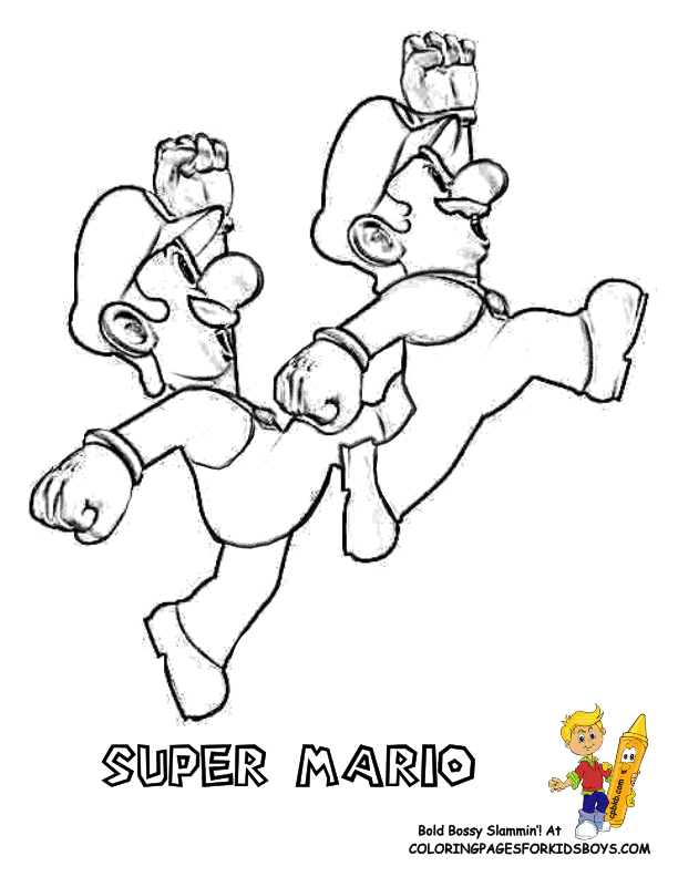 Super Mario Bowser Clipart