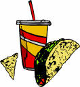 Taco Clipart   6 Images