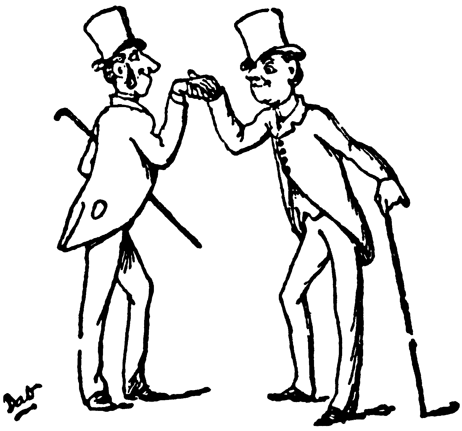 Two People Shaking Hands   Clipart Best