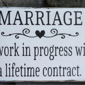 Wedding Sign Quote Sayings Verb Definition Work Life Love Wedding    