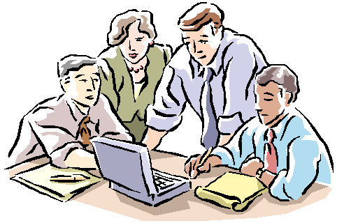 Workshop Clipart Committee Gif