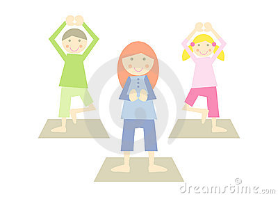 Yoga Kids  Iv   Click Image To