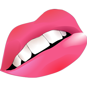 Zip Your Lips Clipart   Cliparthut   Free Clipart