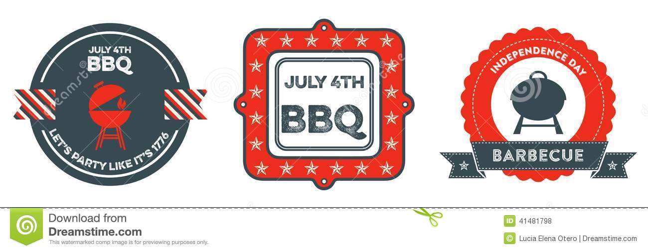 4th Of July Bbq Clipart Image Gallery