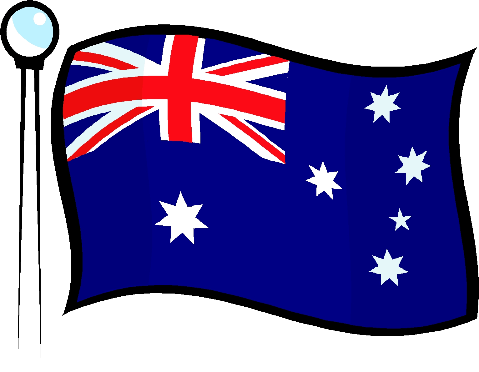 Australia Stainless Steel Dog Tag Australian Flag Chain   Ebay  Item