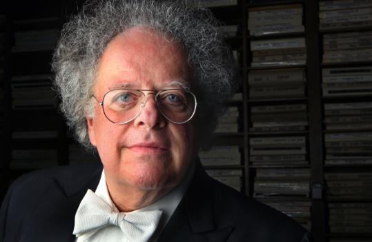 Boston Symphony Orchestra Music Director James Levine Withdrew From