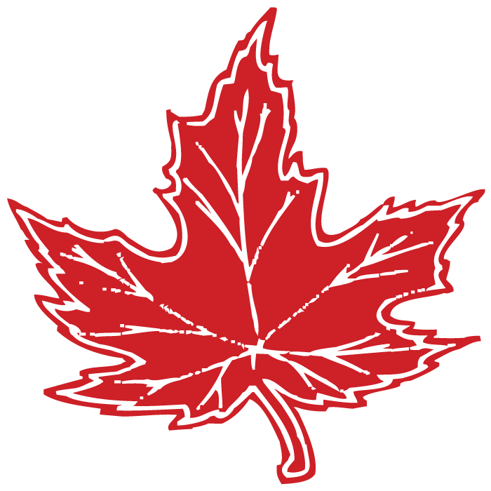 Canadian Maple Leaf Logo   Clipart Best