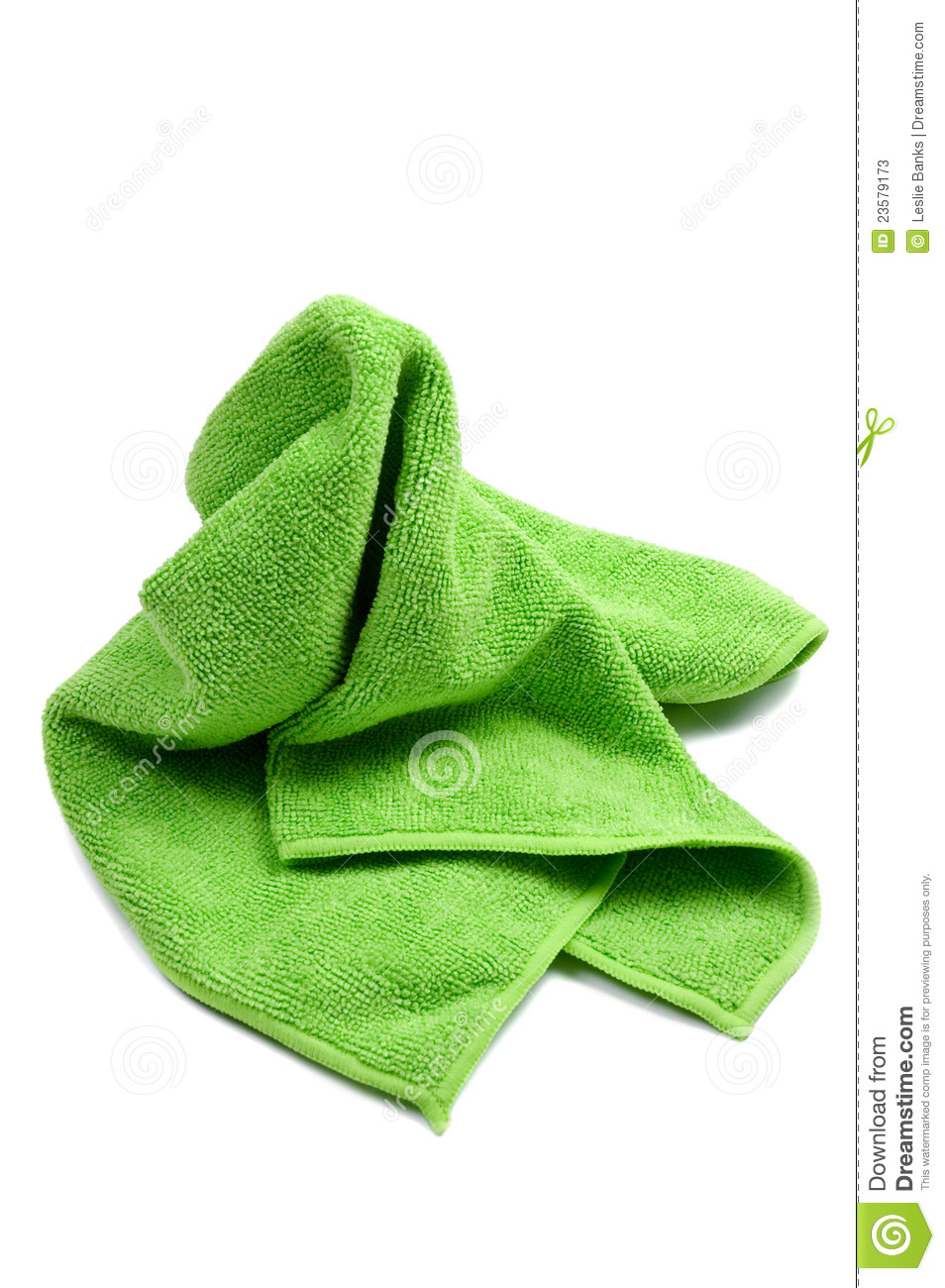Cleaning Rag Clipart Green Cleaning Rag