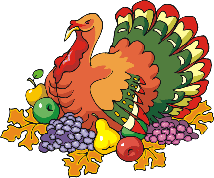 Download Thanksgiving Clip Art   Free Clipart Of Pumpkin Pie Turkey
