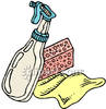 Dust Rag Clipart Free Clipart Picture