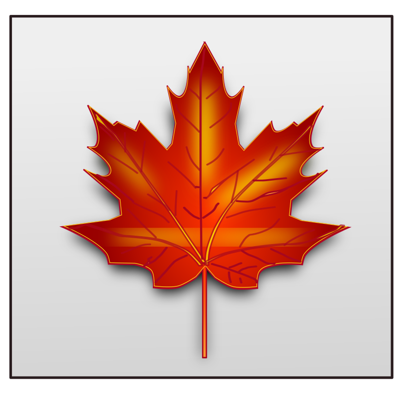 Maple Leaf By Netalloy   Fall 2010 Collection Clip Art By Netalloy