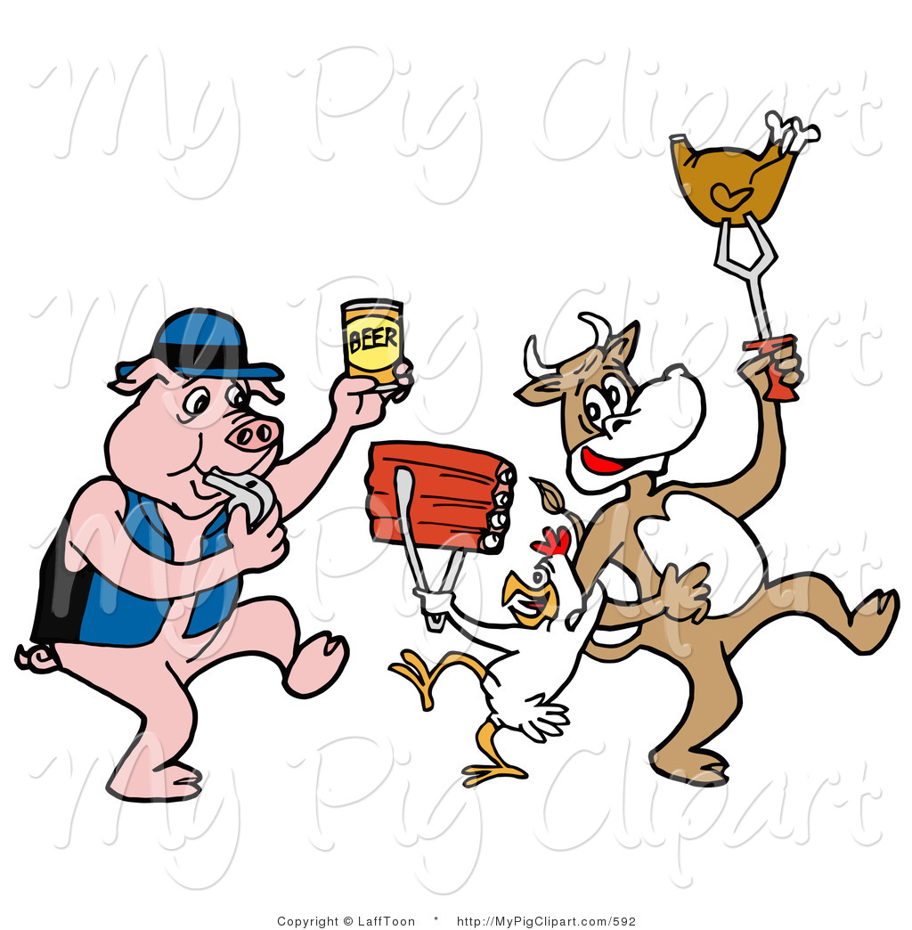 Related Pictures Clipart Of Bbq Beef