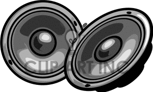 Speakers Clip Art Photos Vector Clipart Royalty Free Images   1