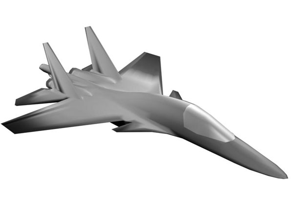 Advanced Fighter Jet 3d Software Applications     3ds  3d Studio Max