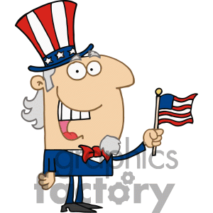 American Flag Clip Art Photos Vector Clipart Royalty Free Images    