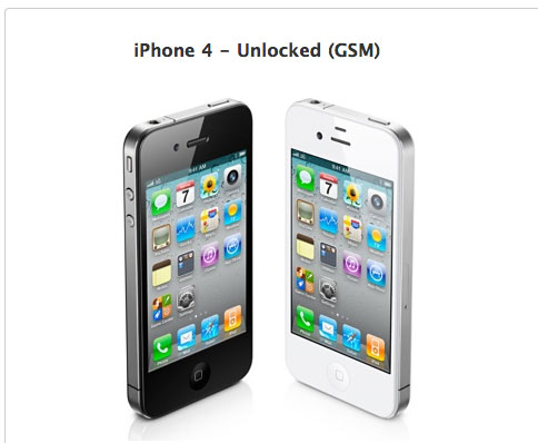 Apple Iphone 4 Price In Usa Factory Unlocked