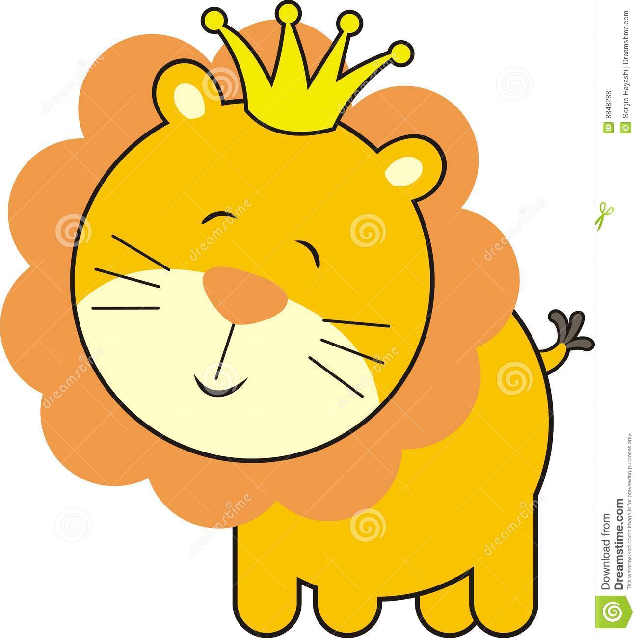 Baby Lion Clipart   Clipart Panda   Free Clipart Images