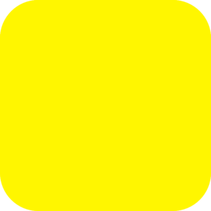 Big Yellow Square Clip Art At Clker Com   Vector Clip Art Online