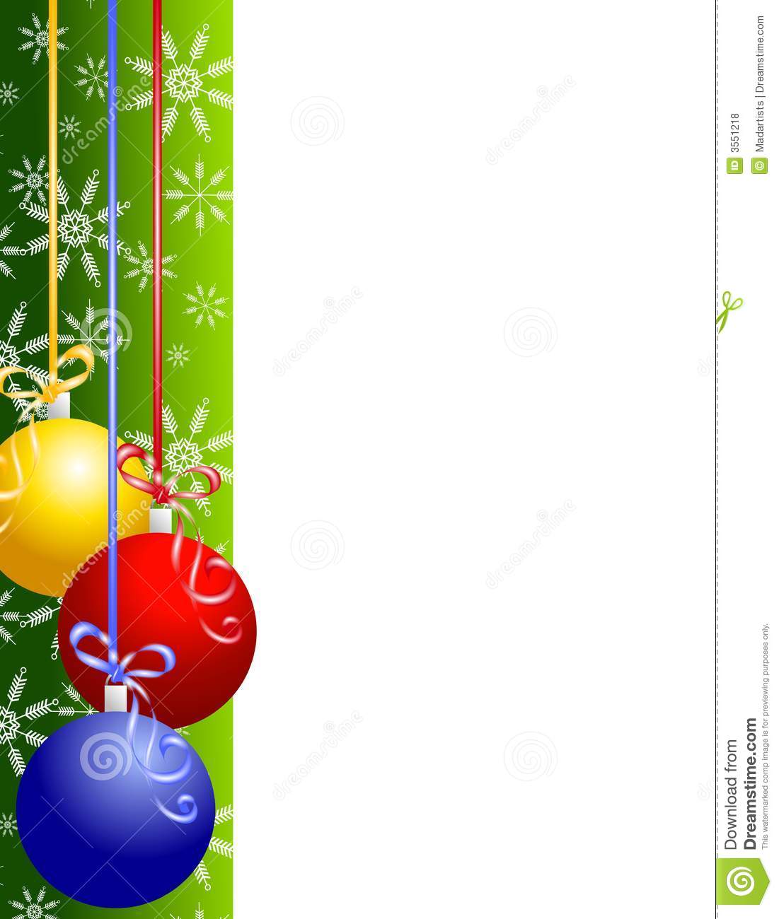 Christmas Border Clipart   Clipart Panda   Free Clipart Images
