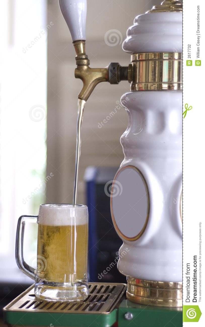 Draft Beer Stock Photography   Image  2617732