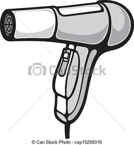 Dryer Clipart Can Stock Photo Csp15258319 Jpg