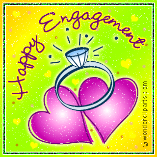 Engagement Graphics Engagement Glitter Graphics Myspace Engagement