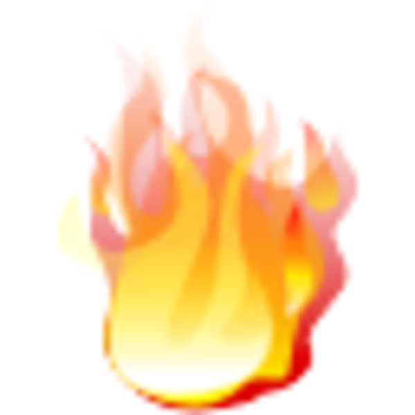 Firefox Fireball Icon   Free Images At Clker Com Vector Clip Art    