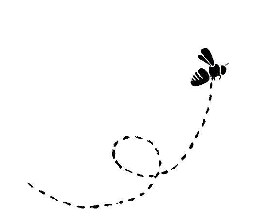 Flying Bee Graphic   Clipart Panda   Free Clipart Images